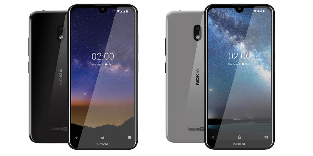 Nokia 2.2 Dirilis di Indonesia, Apa yang Istimewa?